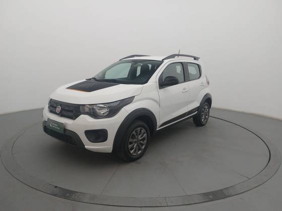 FIAT MOBI 1.0 EVO FLEX TREKKING MANUAL FIAT MOBI 1.0 EVO FLEX TREKKING MANUAL